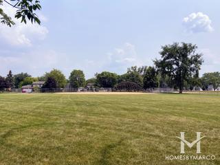 Wipfler Park in Bolingbrook, IL