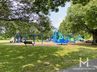 Wipfler Park in Bolingbrook, IL