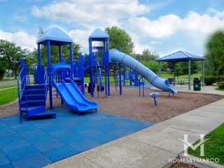 Jirsa Park in Carol Stream, IL