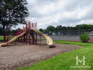 Pleasant Hill Park in Carol Stream, IL