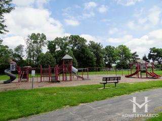 Pleasant Hill Park in Carol Stream, IL
