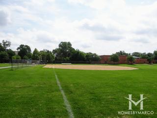 Pleasant Hill Park in Carol Stream, IL