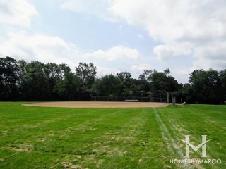 Pleasant Hill Park in Carol Stream, IL