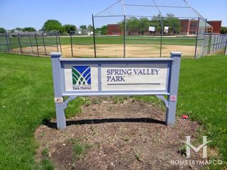 Photos of Spring Valley Park in Carol Stream, IL
