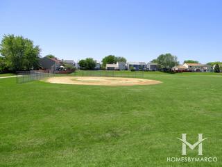 Spring Valley Park in Carol Stream, IL