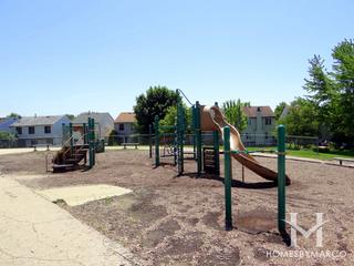 Spring Valley Park in Carol Stream, IL