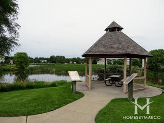 Blue Heron Park in Carol Stream, IL