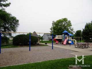 Blue Heron Park in Carol Stream, IL