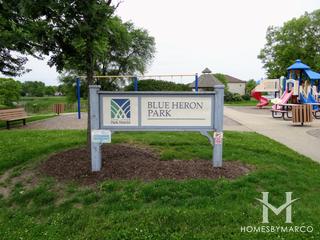 Photos of Blue Heron Park in Carol Stream, IL