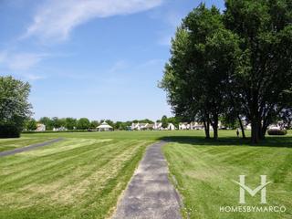 Bierman Park in Carol Stream, IL