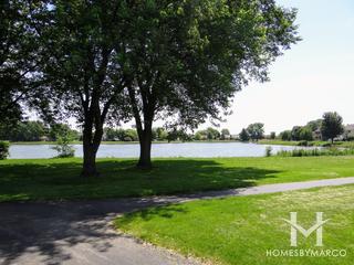 Bierman Park in Carol Stream, IL