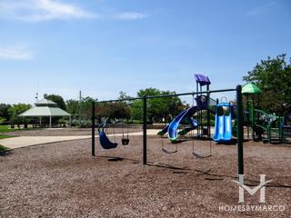 Bierman Park in Carol Stream, IL