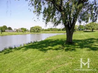 Veterans Park in Carol Stream, IL