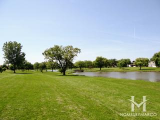 Veterans Park in Carol Stream, IL