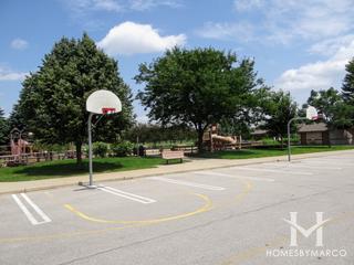 Hampe Park in Carol Stream, IL