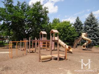 Hampe Park in Carol Stream, IL