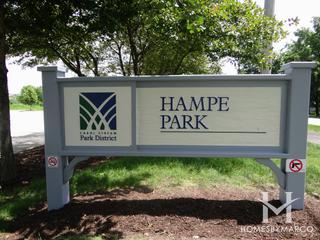 Hampe Park in Carol Stream, IL