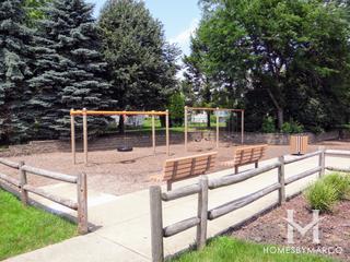 Hampe Park in Carol Stream, IL