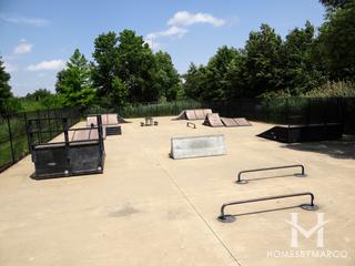 Hampe Park in Carol Stream, IL