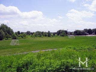 Hampe Park in Carol Stream, IL