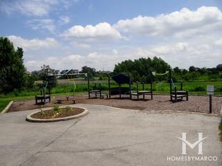 Hampe Park in Carol Stream, IL