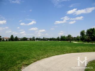 Hampe Park in Carol Stream, IL