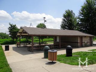 Hampe Park in Carol Stream, IL