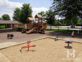 Hampe Park in Carol Stream, IL