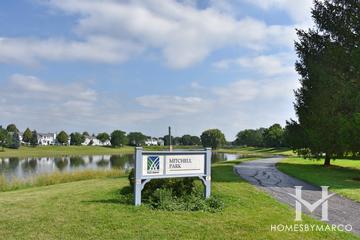 Photos of Mitchell Lakes Park in Carol Stream, IL
