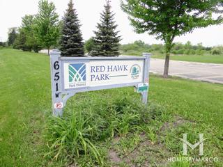 Photos of Red Hawk Park in Carol Stream, IL