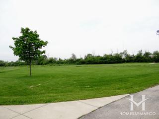 Red Hawk Park in Carol Stream, IL