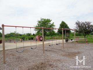 Red Hawk Park in Carol Stream, IL