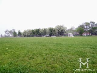 Red Hawk Park in Carol Stream, IL