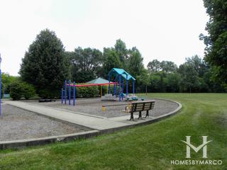 Community Park in Carol Stream, IL