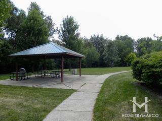 Community Park in Carol Stream, IL