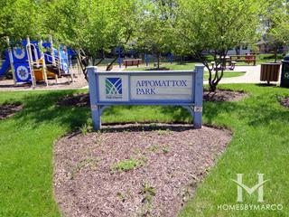 Photos of Appomattox Tot Lot in Carol Stream, IL