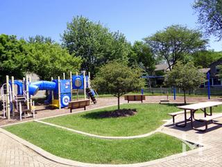 Appomattox Tot Lot in Carol Stream, IL