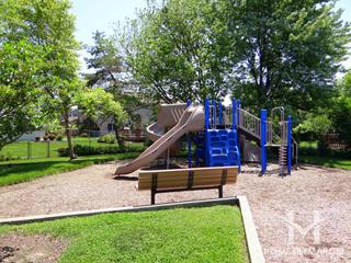 Appomattox Tot Lot in Carol Stream, IL