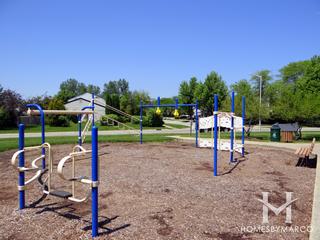 Appomattox Tot Lot in Carol Stream, IL