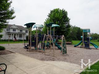 Gerald Weeks Memorial Park in Carol Stream, IL