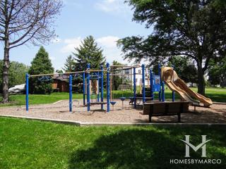 Papoose Tot Lot in Carol Stream, IL