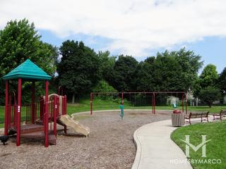 Charger Court Park in Carol Stream, IL
