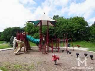 Charger Court Park in Carol Stream, IL