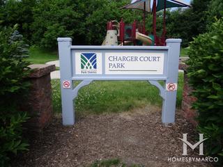 Photos of Charger Court Park in Carol Stream, IL