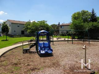 Shining Waters Park in Carol Stream, IL