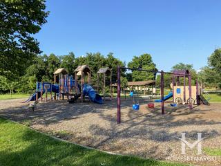 Winston Woods Park in Bolingbrook, IL