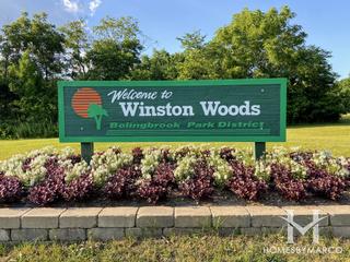Photos of Winston Woods Park in Bolingbrook, IL