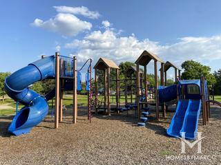 Winston Woods Park in Bolingbrook, IL
