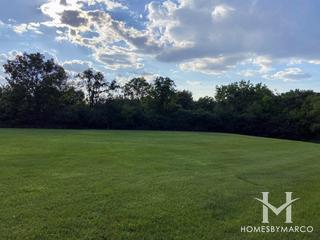 Winston Woods Park in Bolingbrook, IL