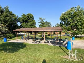 Winston Woods Park in Bolingbrook, IL